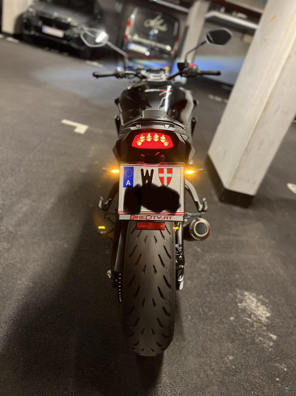 Motorrad verkaufen Suzuki GSX-S 1000 Ankauf